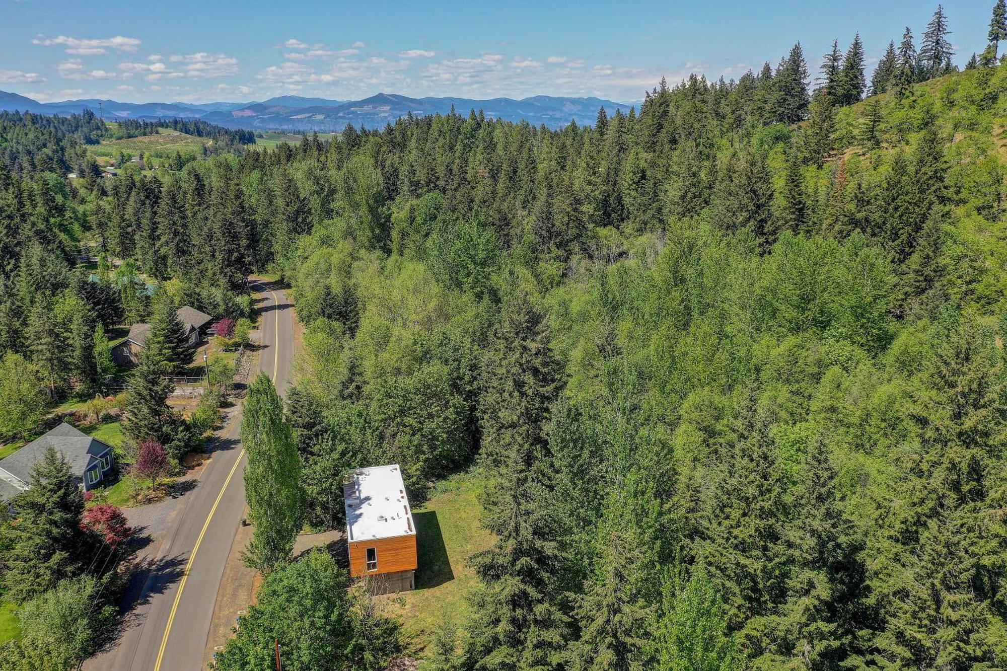 Neal Creek Retreat Villa Mount Hood Exterior photo